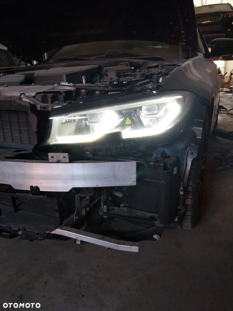 BMW G20 G21 USA KANADA LASER LEWY REFLEKTOR LAMPA LEWA 9481711 - 9