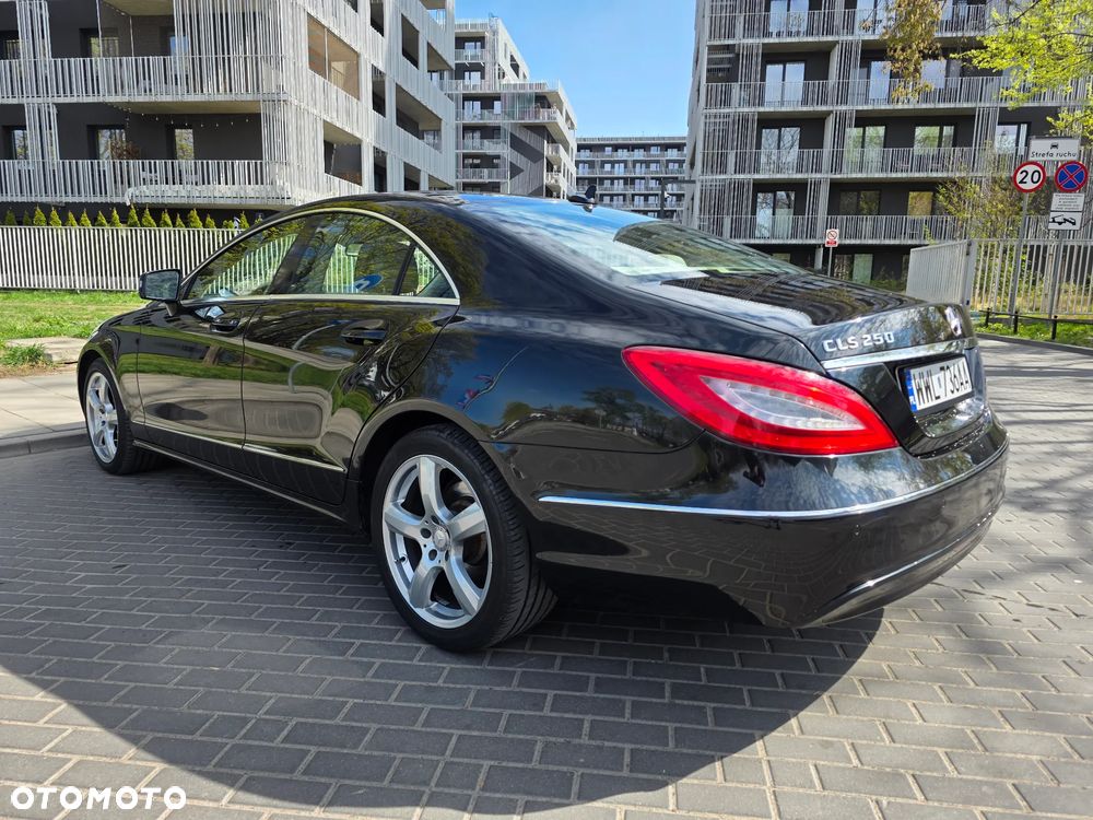 Mercedes-Benz CLS 250 CDI BlueEff - 26