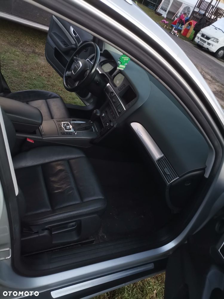Audi A6 C6 3.0 TDI BMK HKG LY7W Auto czesci - 3