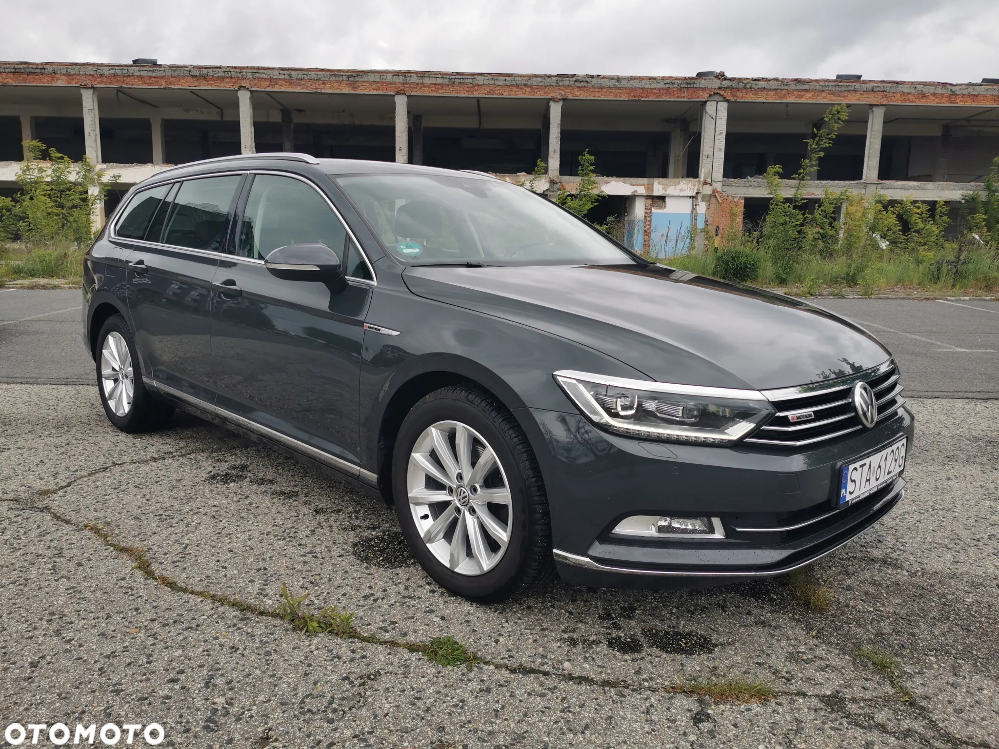 Volkswagen Passat Variant 2.0 TDI SCR 4Motion DSG (BMT) Highline - 5