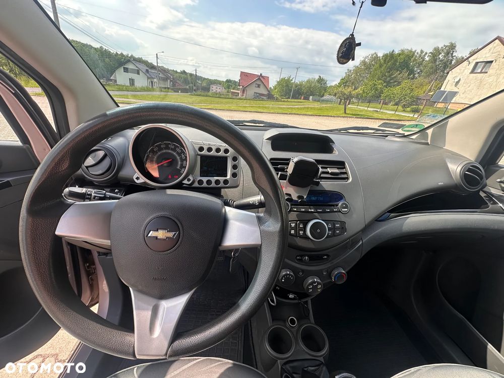 Chevrolet Spark 1.0 LS A/C - 10