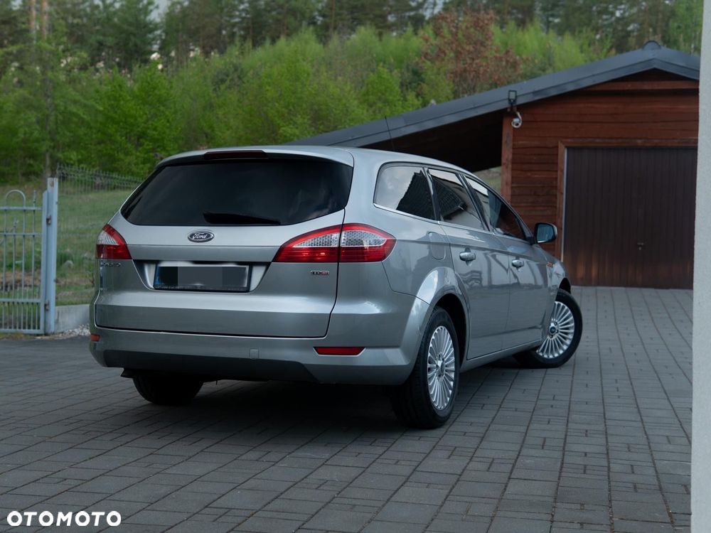 Ford Mondeo 2.0 TDCi Trend - 13