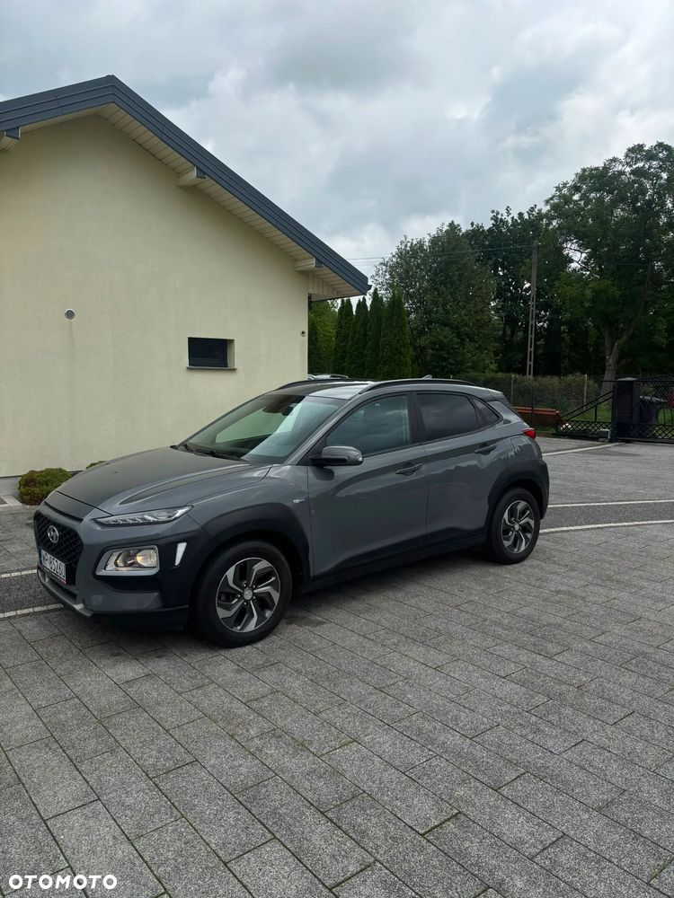 Hyundai Kona 1.6 GDI DCT Premium - 3