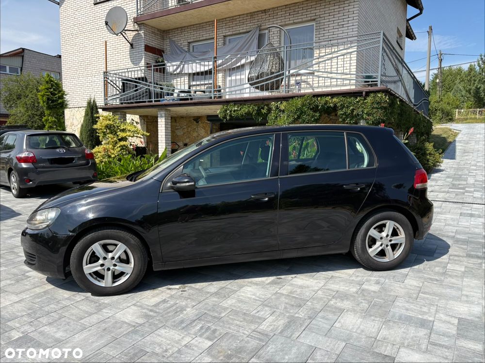 Volkswagen Golf 2.0 TDI Comfortline - 6