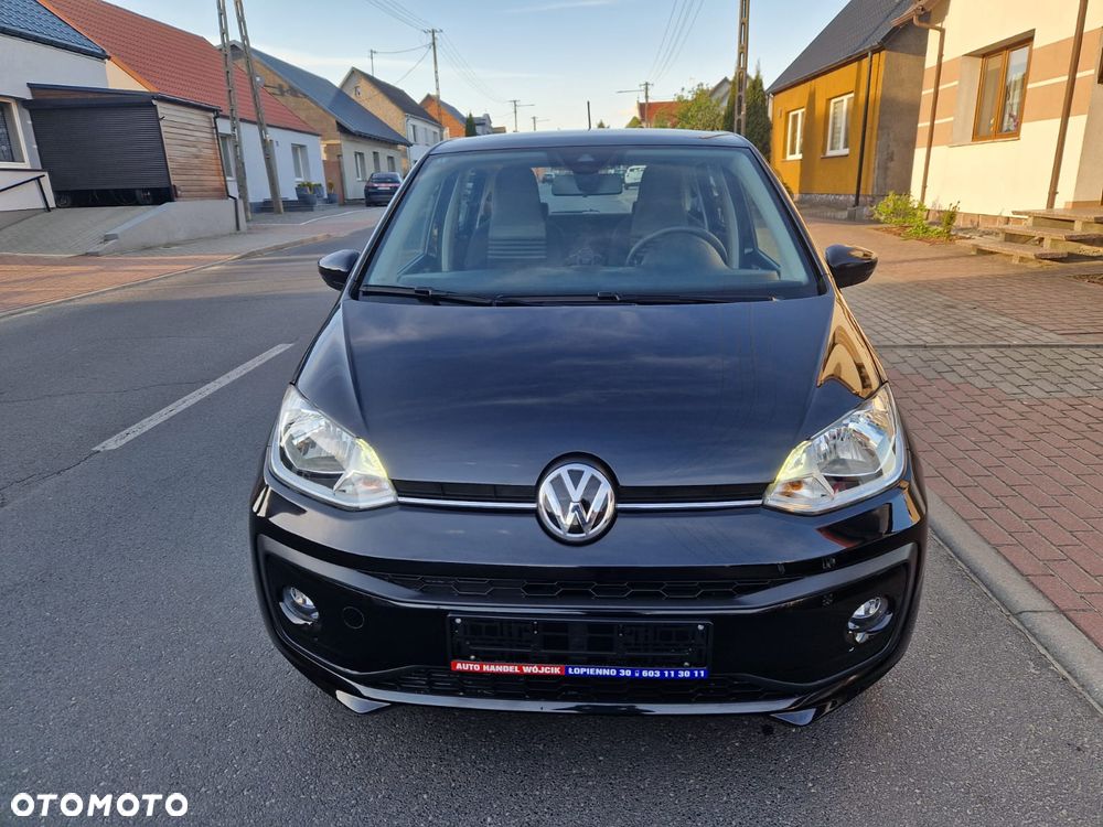 Volkswagen up! Active - 2