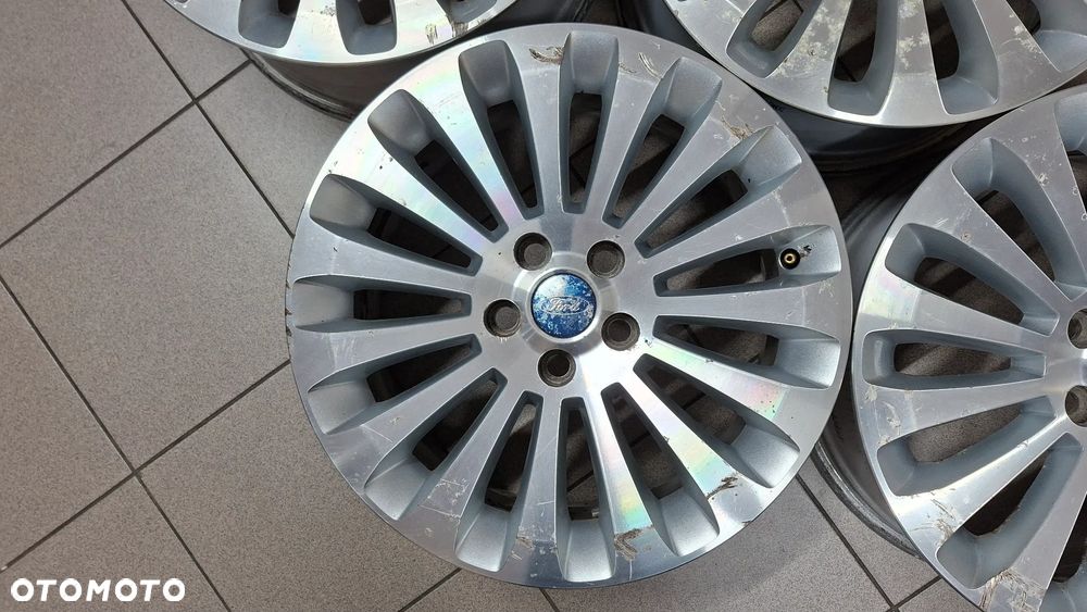 Felgi Aluminiowe 17 Ford Mondeo MK4 5x108 ET 55 - 2
