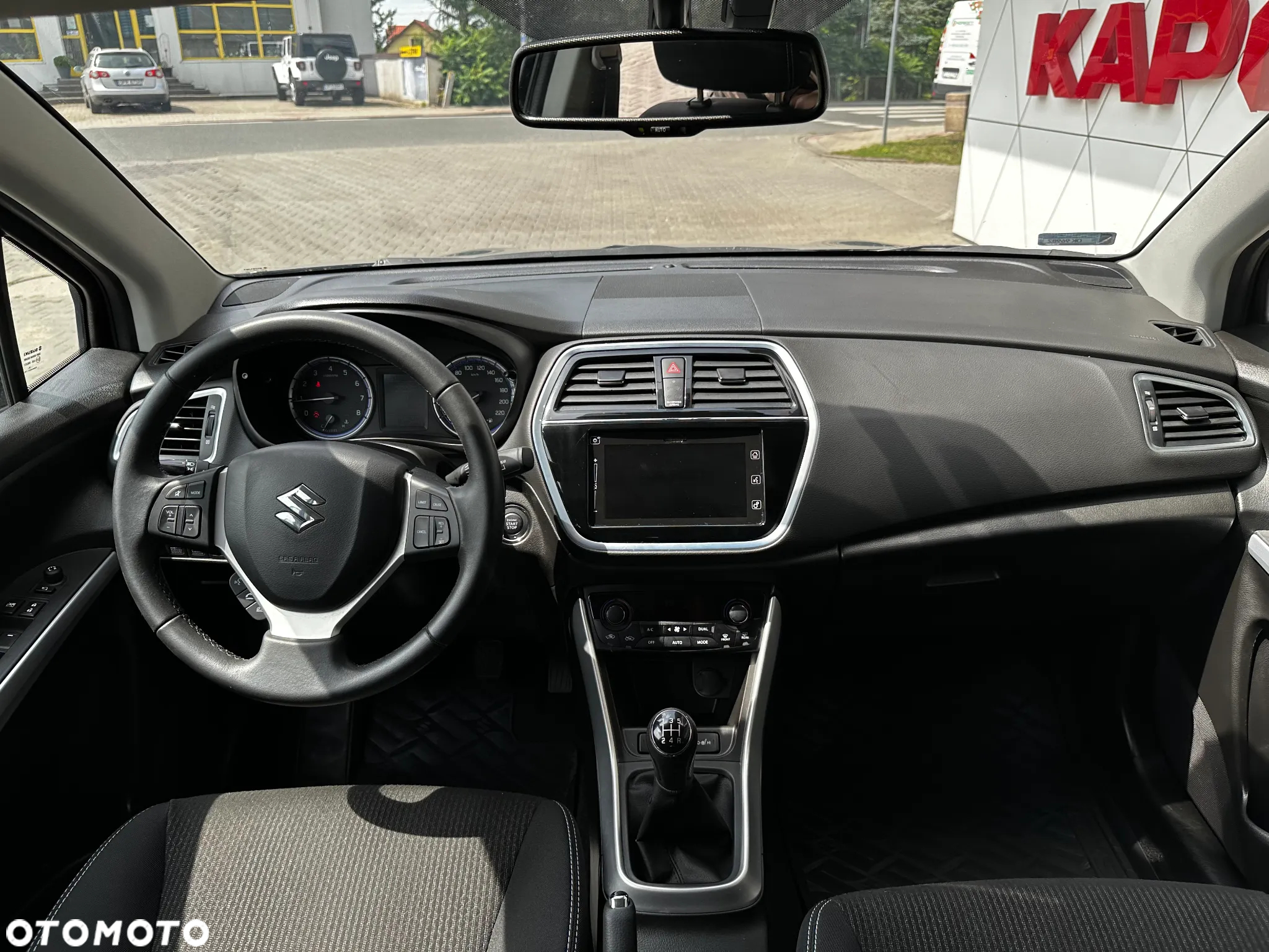 Suzuki SX4 - 20