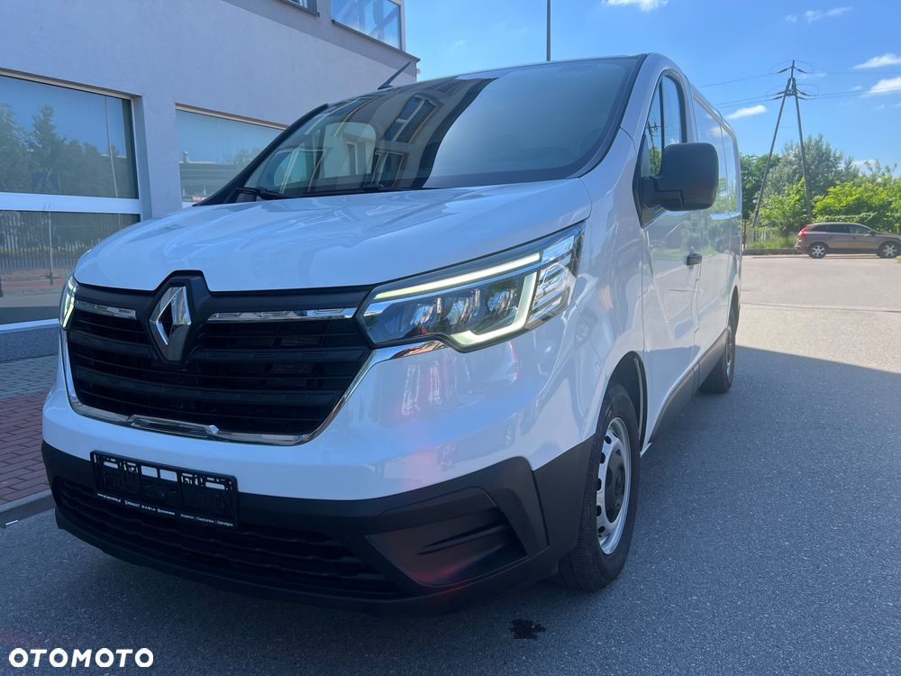 Renault Trafic L1H1 - 24