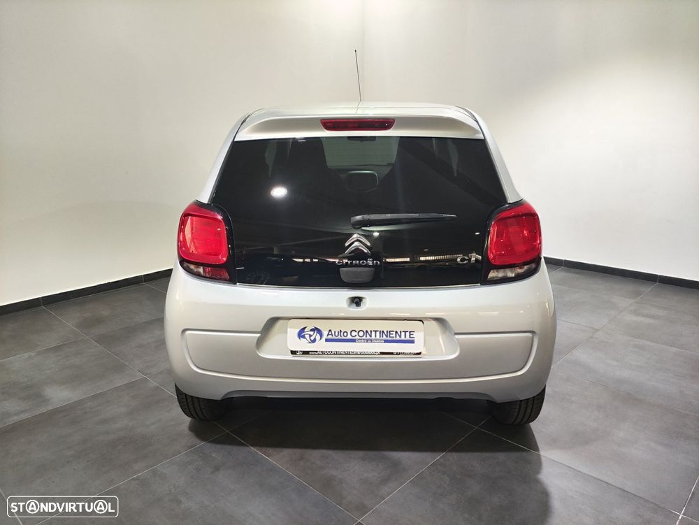Citroën C1 1.0 VTi Feel - 29