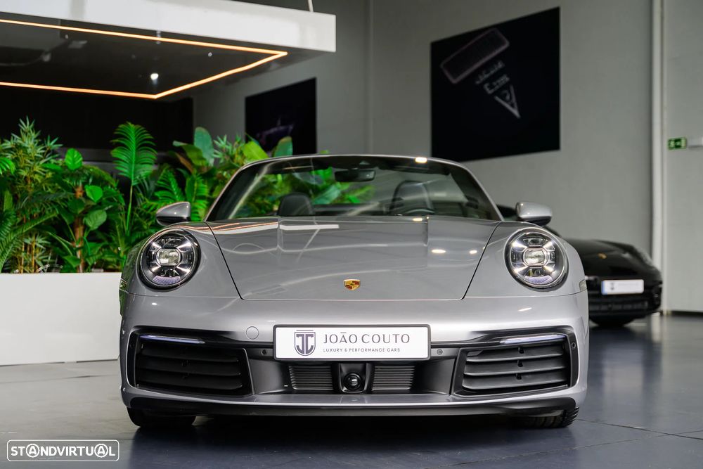 Porsche 911 (992) Carrera S Cabriolet PDK - 8
