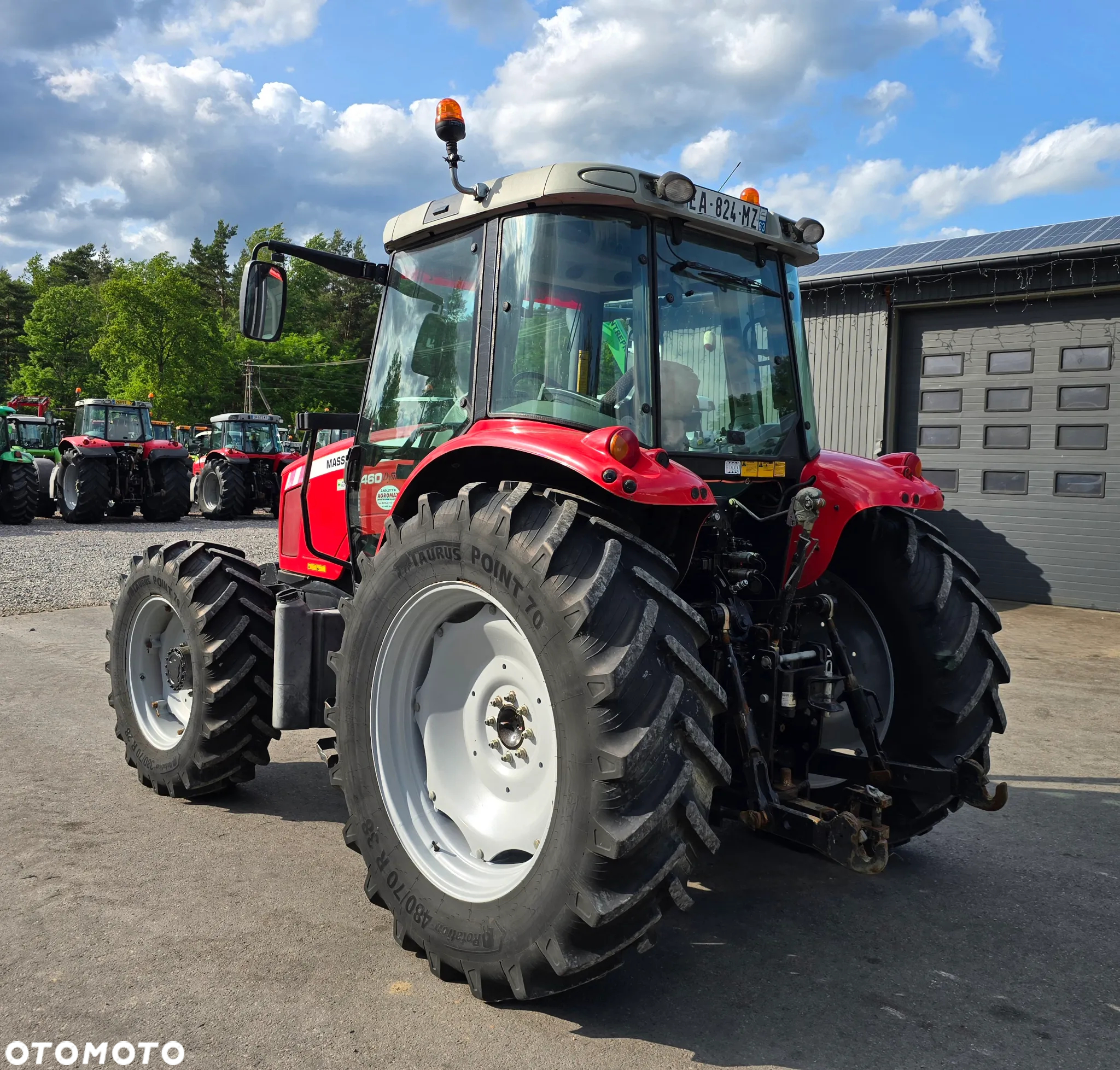 Massey Ferguson 5460 - 3