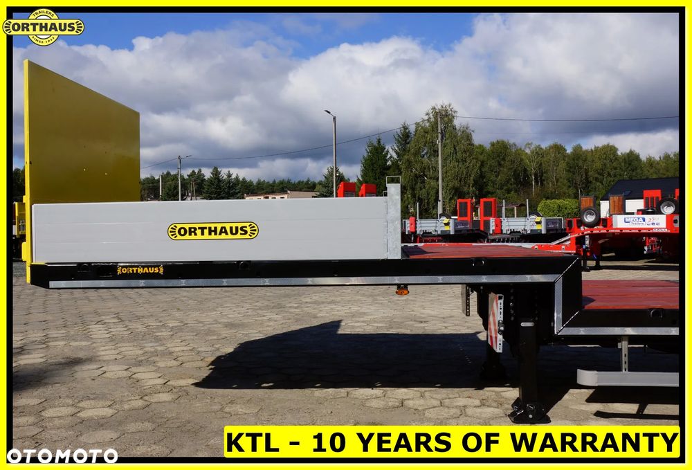 Orthaus PLATO SD | 8250 kg | oś skrętna | ADR EX3 | KTL !!! - 13