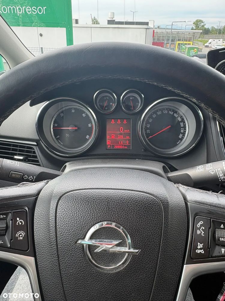 Opel Zafira 2.0 CDTI Cosmo - 7