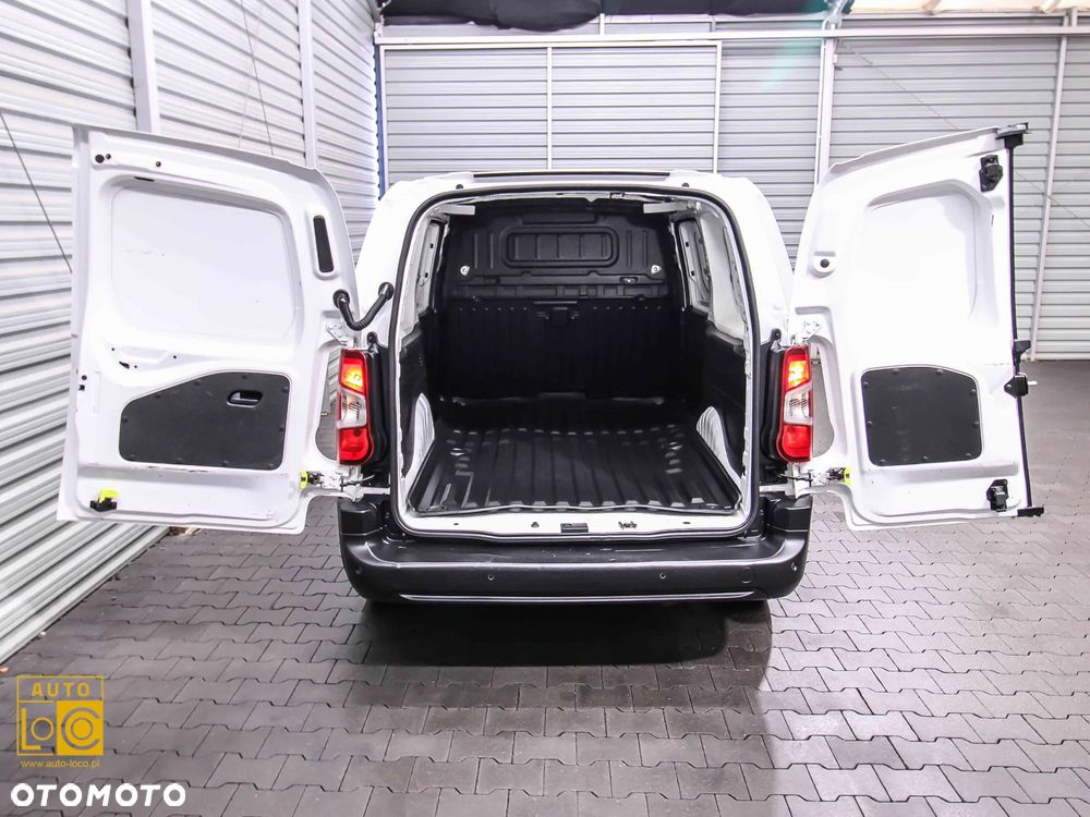 Citroën BERLINGO FURGON LONG L2 - 14