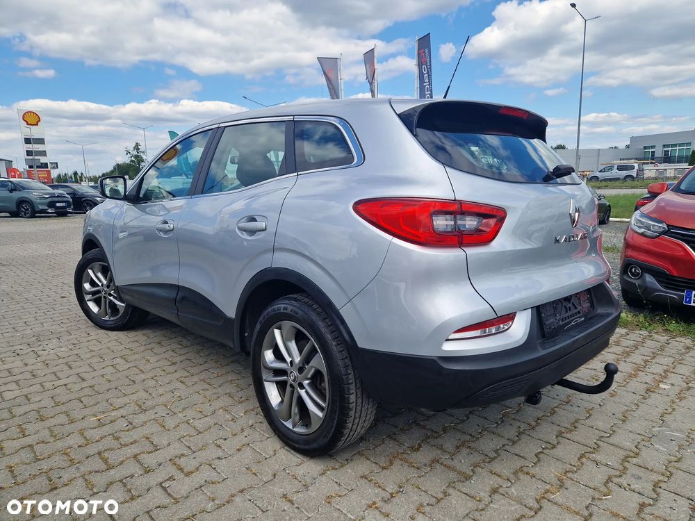 Renault Kadjar 1.3 TCe FAP Bose - 5