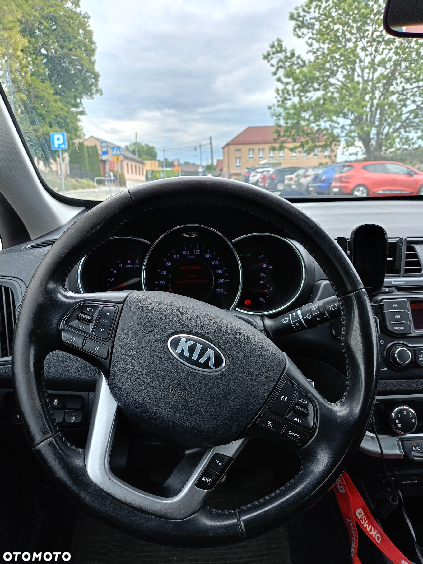 Kia Rio 1.1 crdi L - 10