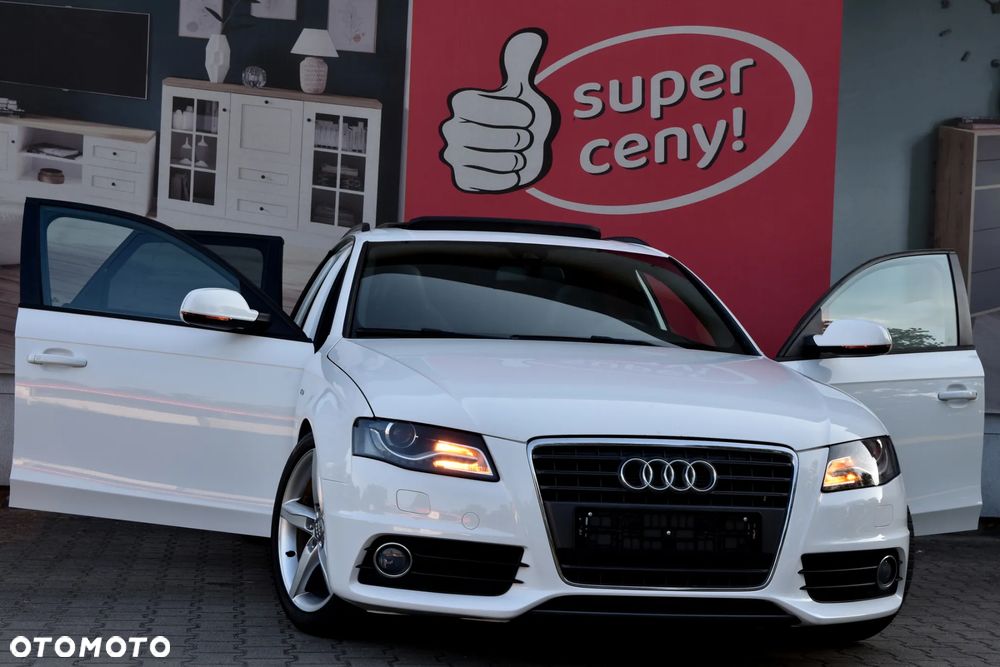 Audi A4 Avant 1.8 TFSI - 11