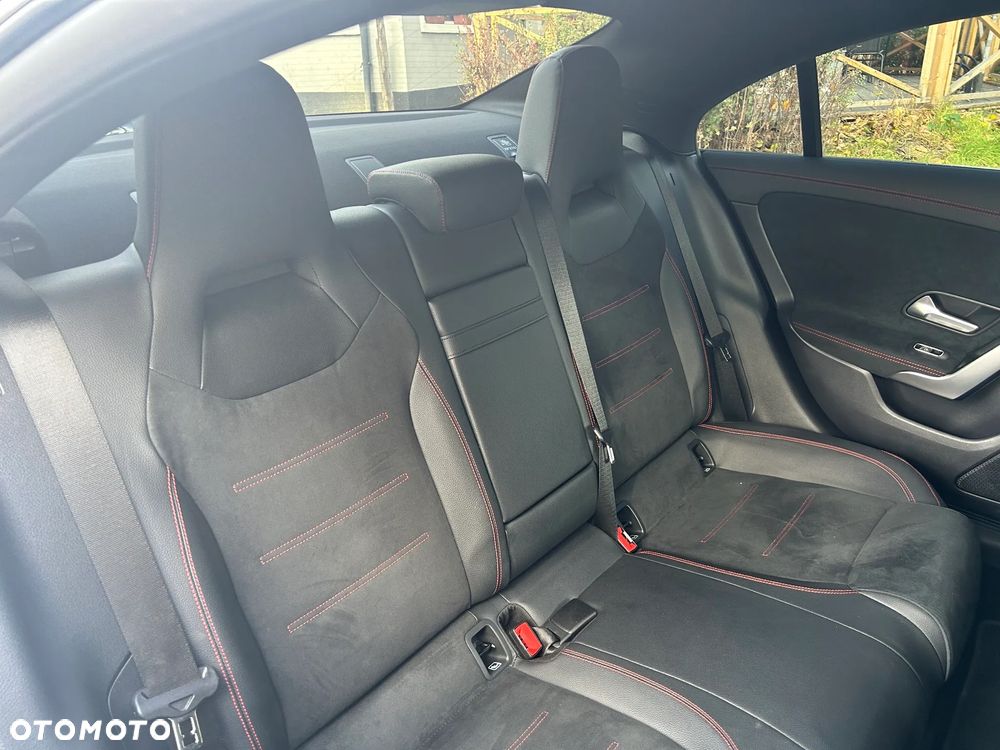 Mercedes-Benz CLA 220 d AMG Line 8G-DCT - 19