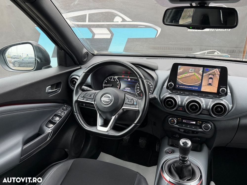 Nissan Juke DIG-T 117 Tekna - 10