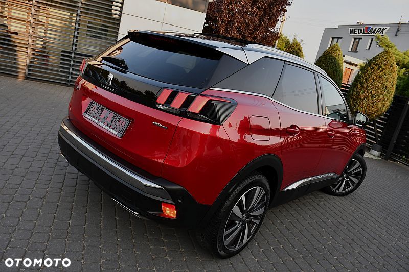 Peugeot 3008 PureTech 180 Stop & Start GPF EAT8 GT - 4