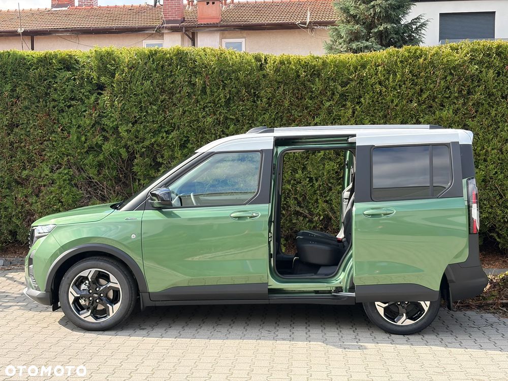 Ford Tourneo Courier 1.0 EcoBoost Active - 4