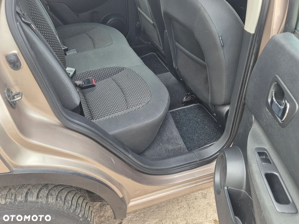 Nissan Qashqai 2.0 4 x 4 acenta - 17