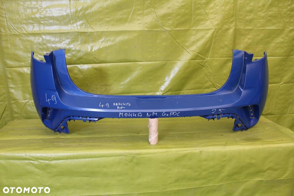 Zderzak tył Opel Mokka B po 2020r. - 1