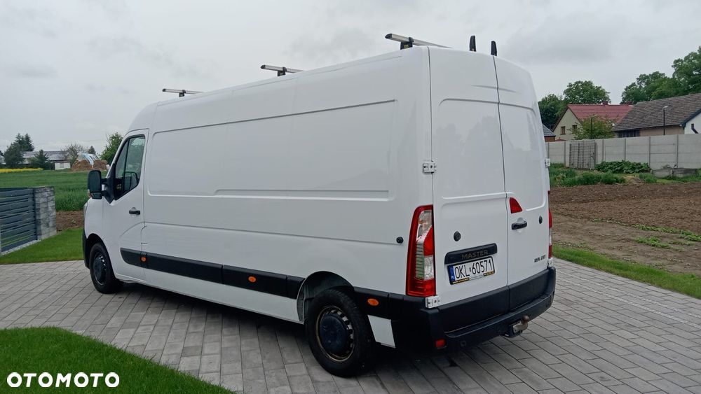 Renault MASTER L3H2 2.3 DCI 150KM 3,5T Bagażnik dachowy - 4