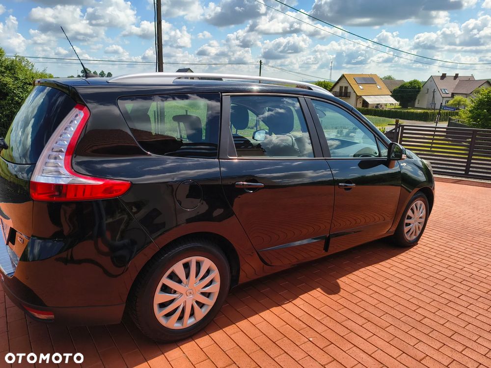 Renault Grand Scenic Gr 1.6 dCi Energy TomTom Edition - 14