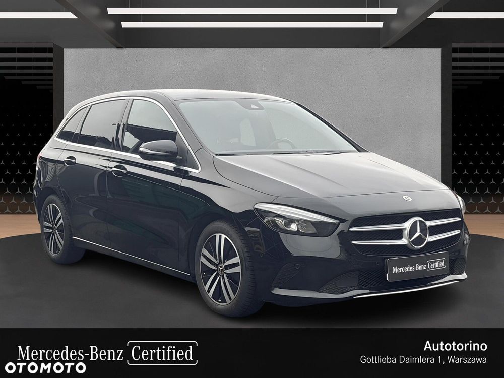 Mercedes-Benz Klasa B - 8