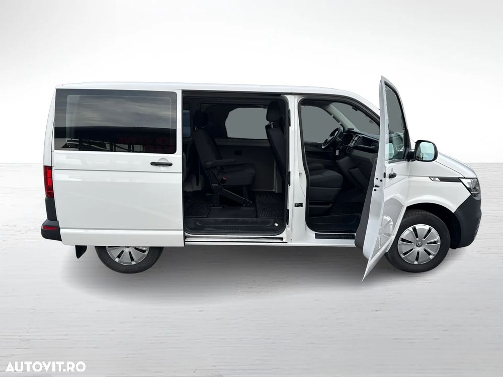 Volkswagen Transporter 2.0 110 kW KR 4M DSG - 22