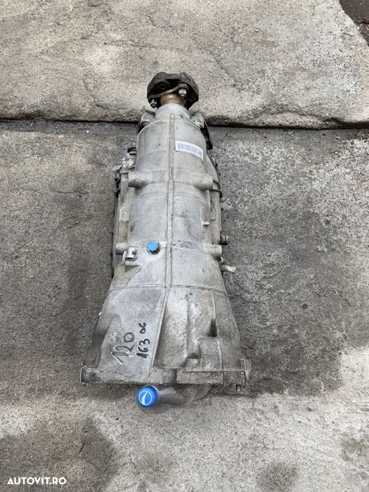 Cutie viteze automata bmw 320d 120d 163cp - 4