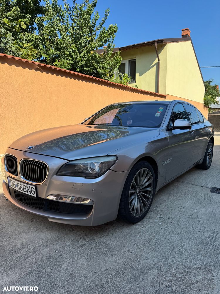 BMW Seria 7 740d xDrive - 7
