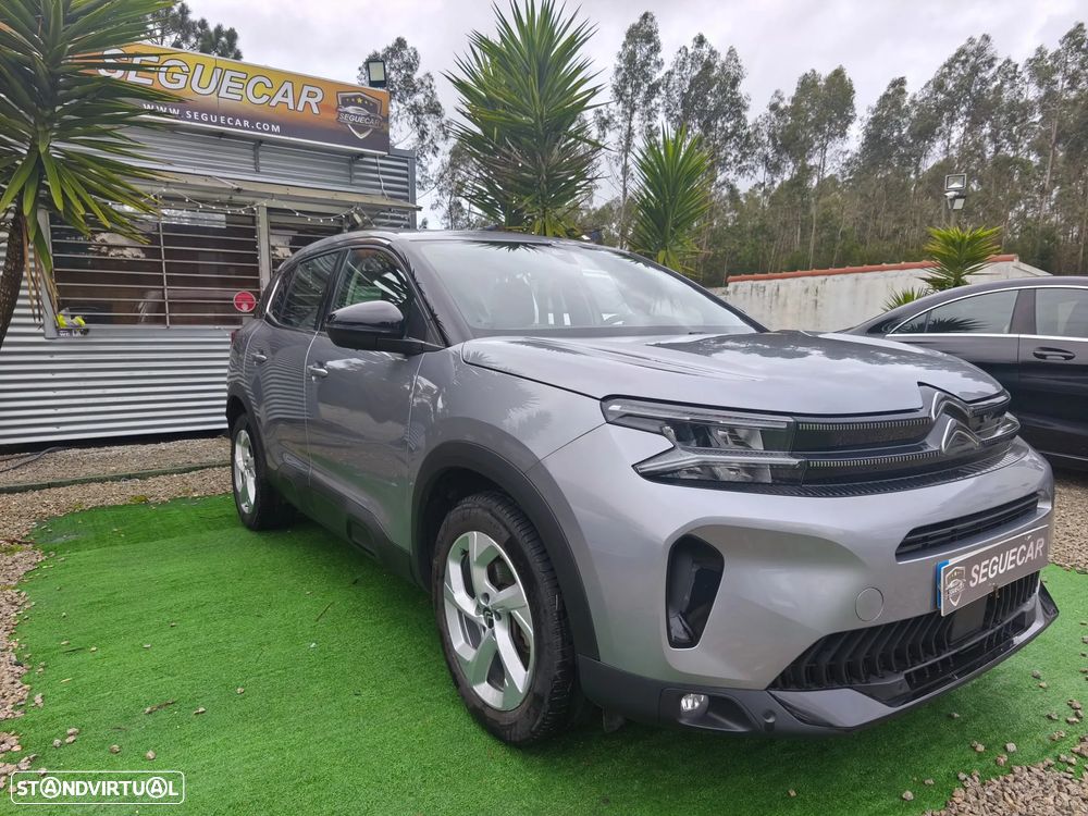 Citroën C5 Aircross 1.2 PureTech Feel - 1
