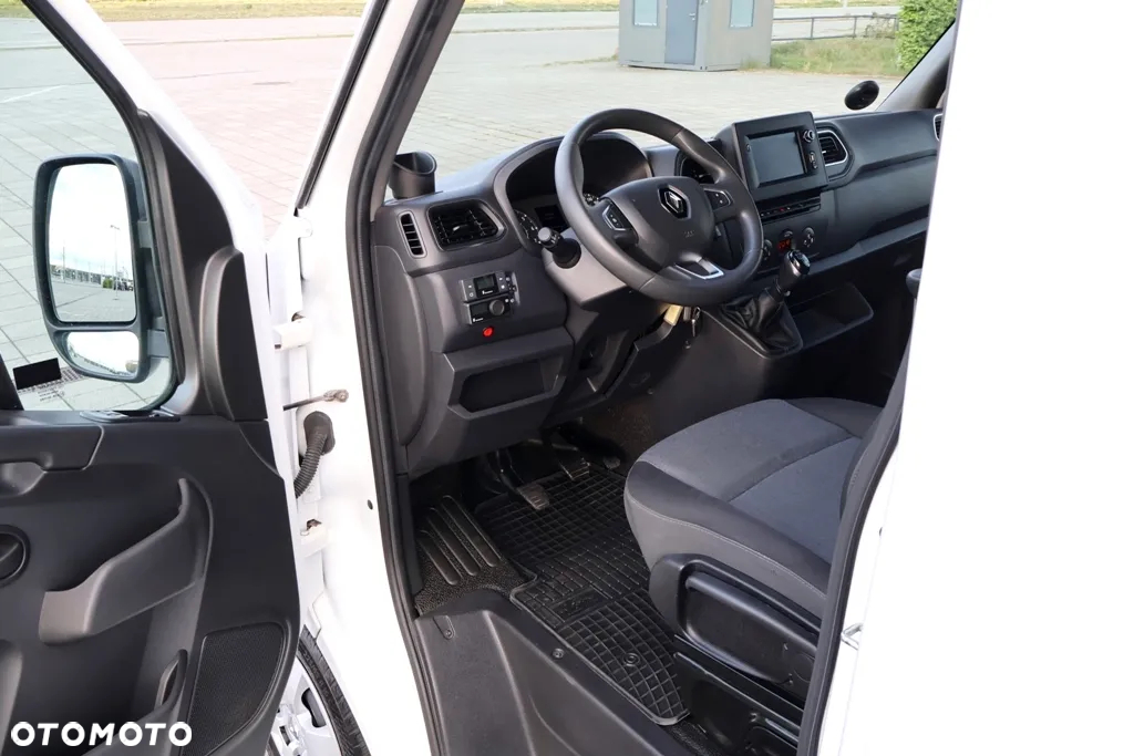 Renault Master ZAB.WARSZTATOWA SORTIMO-ŚWIATŁOWÓD FV23% - 19