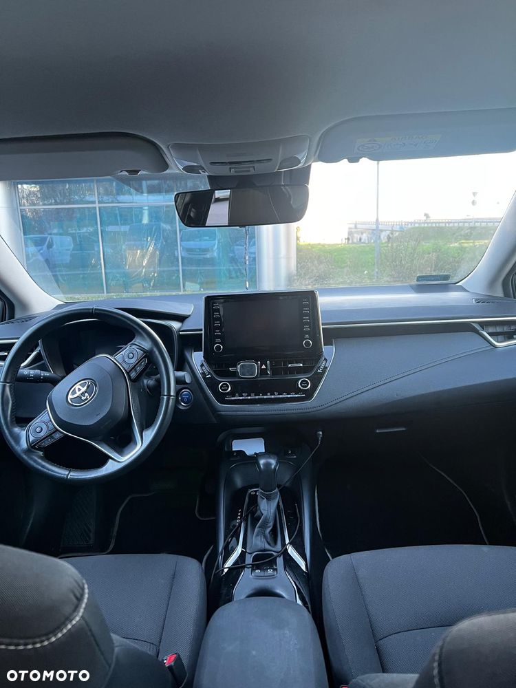 Toyota Corolla 1.8 Hybrid GPF Comfort - 7