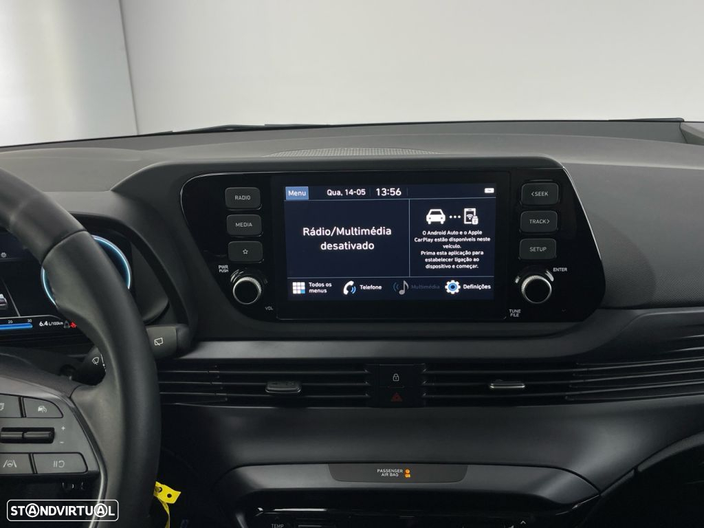 Hyundai Bayon 1.0 T-GDI Premium TT DCT - 15
