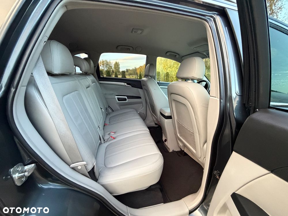 Opel Antara 2016