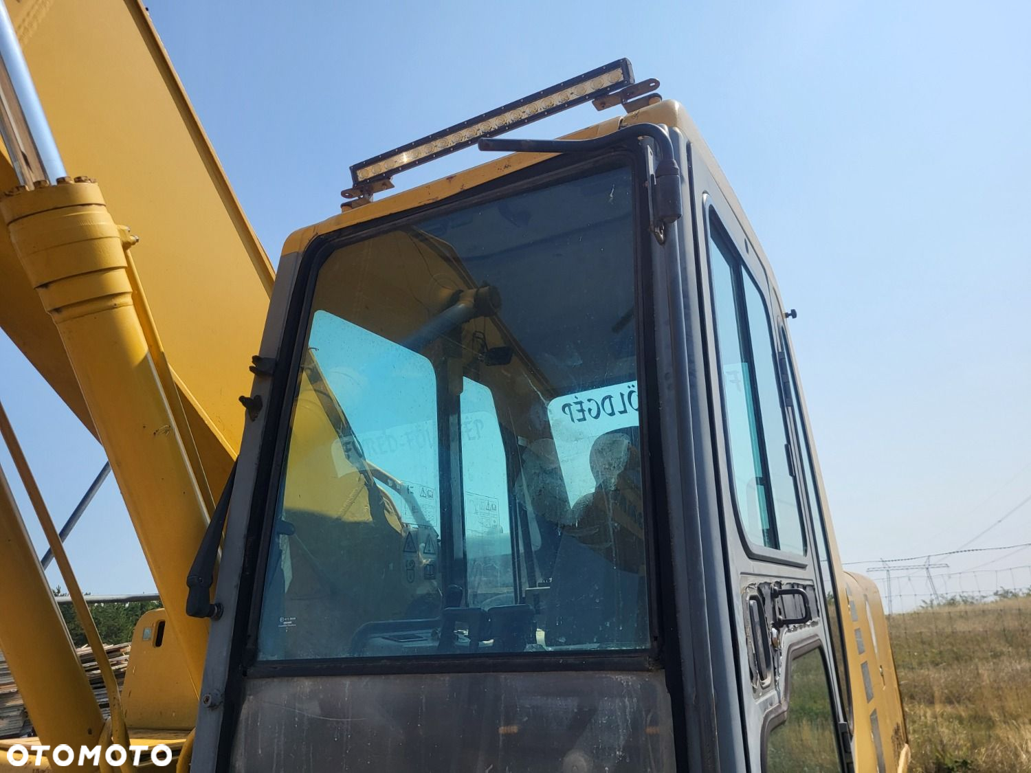 Komatsu Pc210Lc-6K - 33