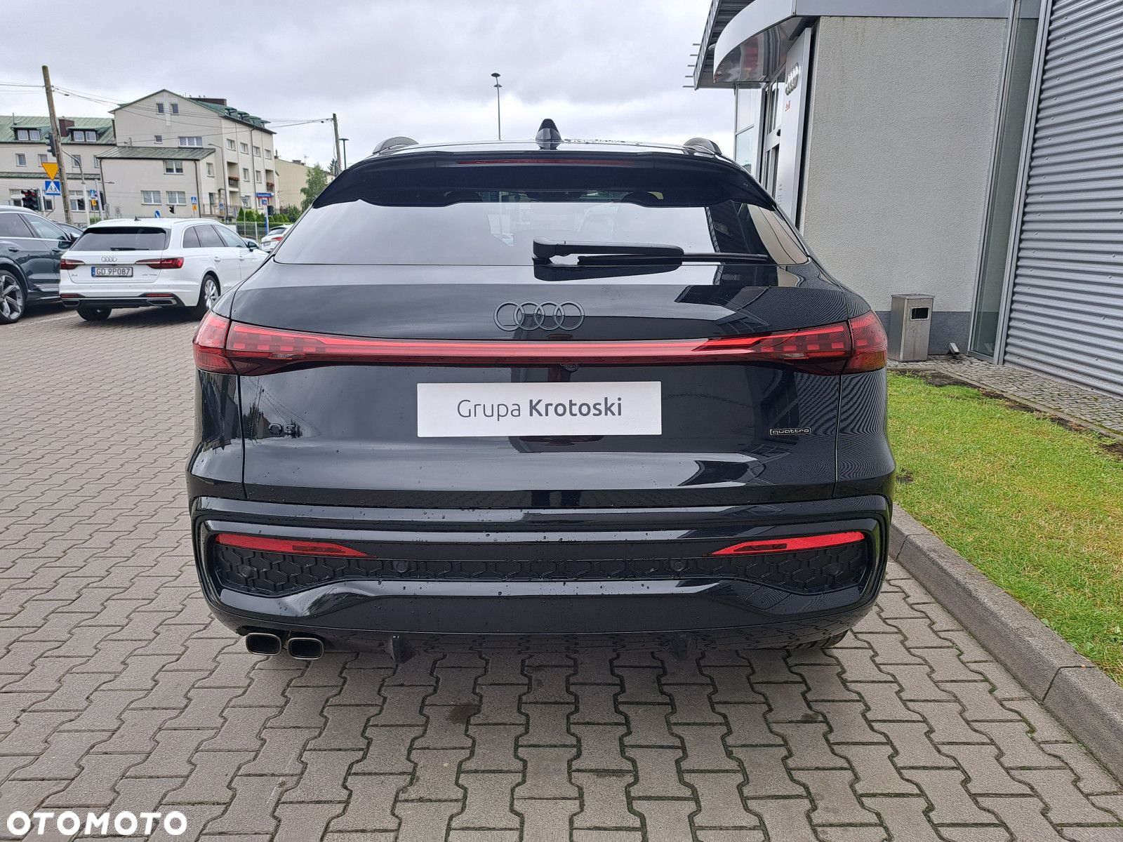 Audi Q5 Sportback - 6