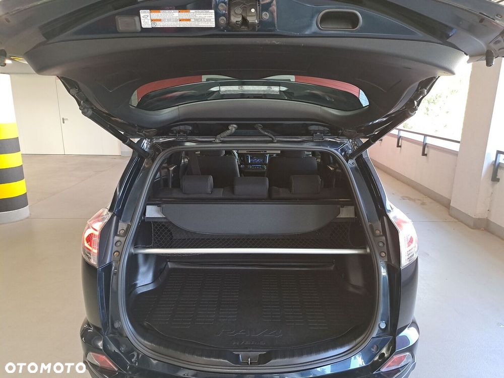 Toyota RAV4 Hybrid Premium 4x4 - 14