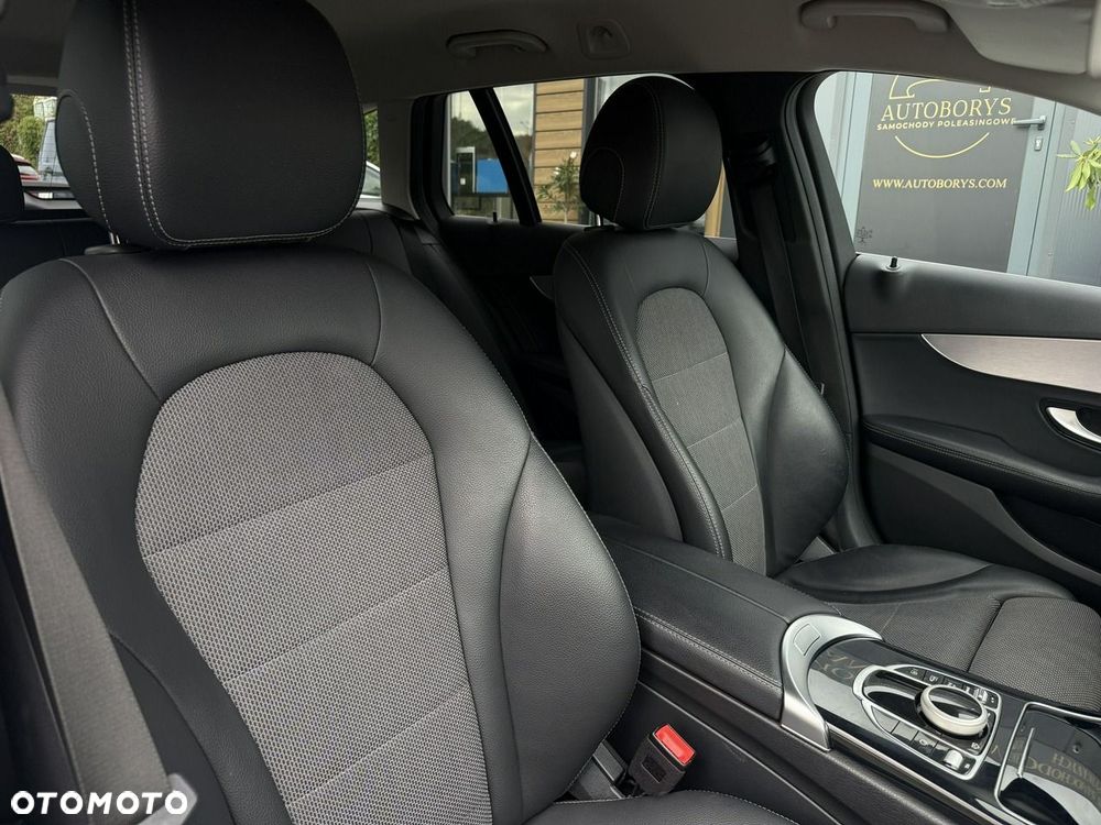 Mercedes-Benz Klasa C 200 d 9G-TRONIC Avantgarde - 12