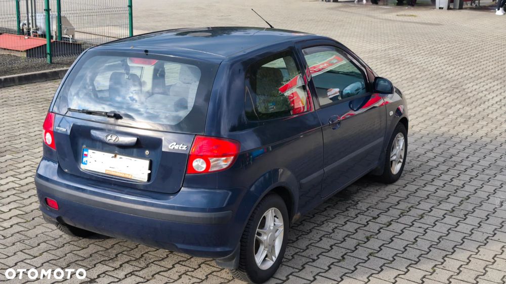 Hyundai Getz 1.3 Style (abs) - 15