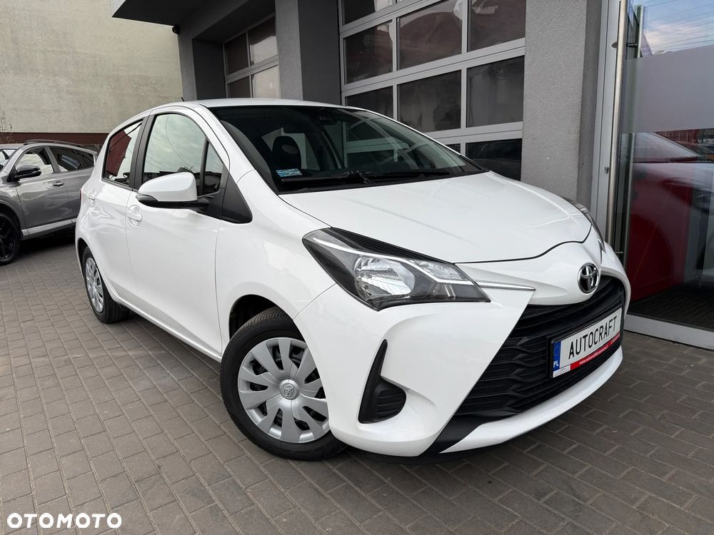 Toyota Yaris 1.0 Active - 17
