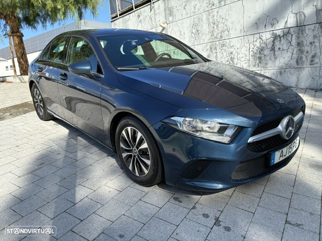 Mercedes-Benz A 180 Limousine d Style Plus Aut. - 5