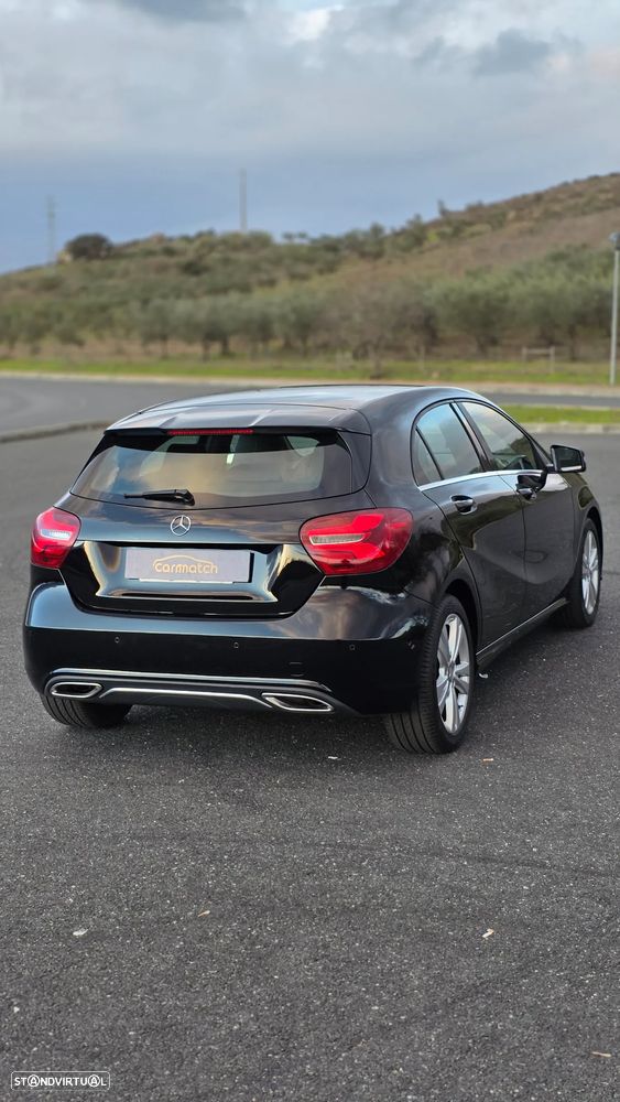 Mercedes-Benz A 180 d Fleet Pack Urban - 5