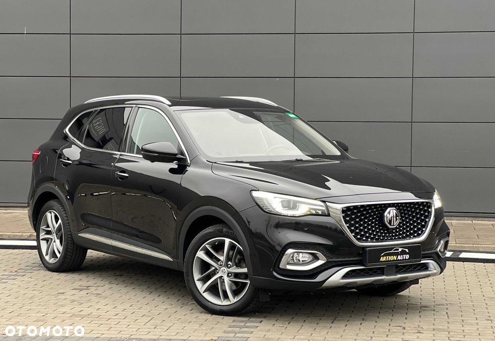 MG HS PHEV Luxury - 8