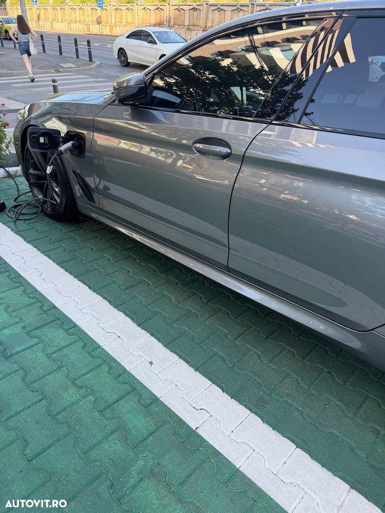 BMW 5 Series 2022 — imagine 15