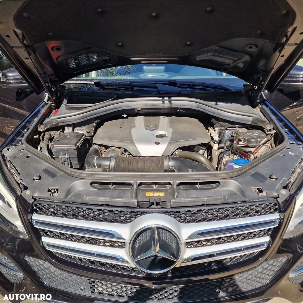 Mercedes-Benz GLE 250 d 4MATIC 9G-TRONIC - 10