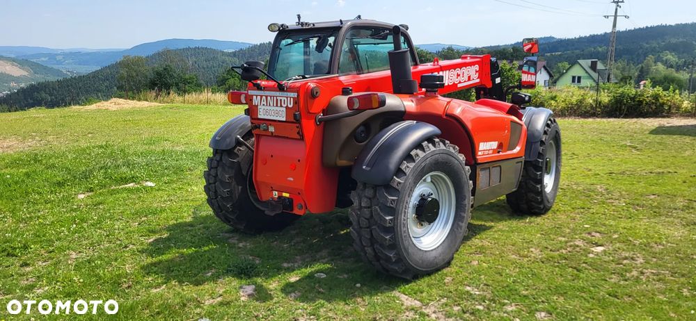 Manitou MLT 735-120 - 3